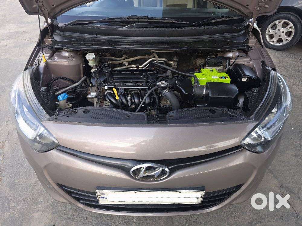 Hyundai I20, 2012, Petrol