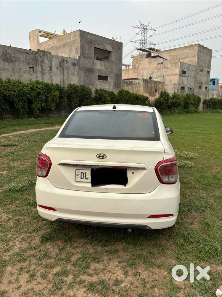 Hyundai Xcent 2016 Cng & Hybrids 63000 Km Driven