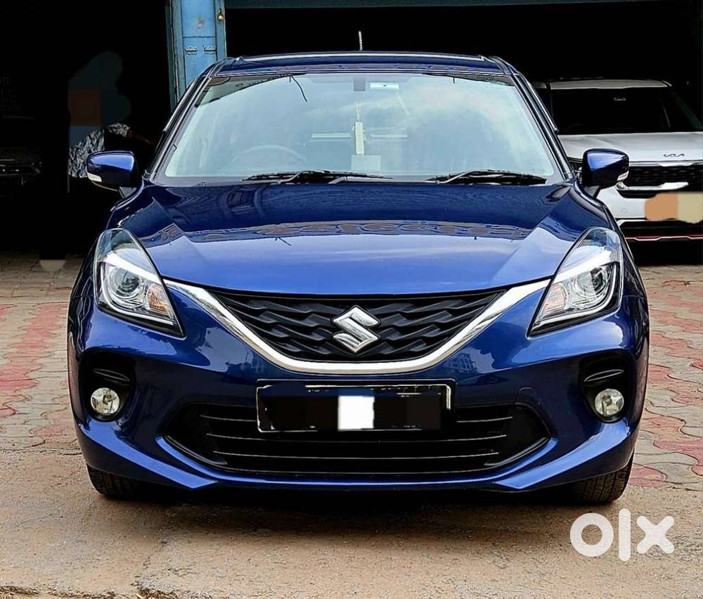 Maruti Suzuki Baleno 1.2 Zeta Shvs, 2020