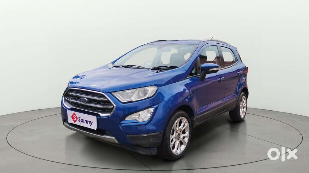 Ford Ecosport [ ] 1.5 Trend Tdci, 2018, Diesel