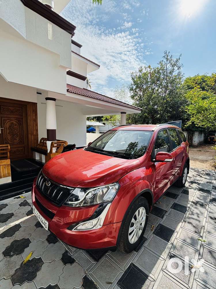 Mahindra Xuv500 W6 1.99 Mhawk, 2017, Diesel