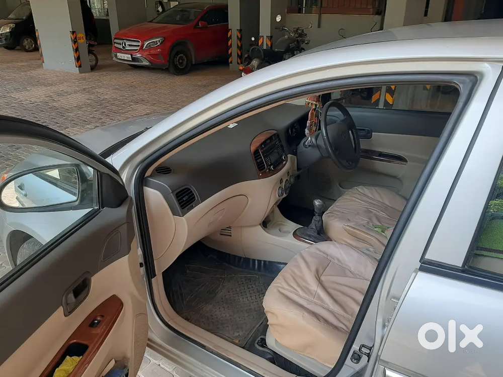 2009 Hyundai Verna Sx 1.6 Vtvt In Good Condition