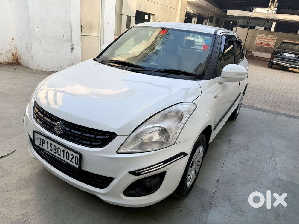 Maruti Suzuki Swift Dzire Vdi Bsiv, 2015, Diesel