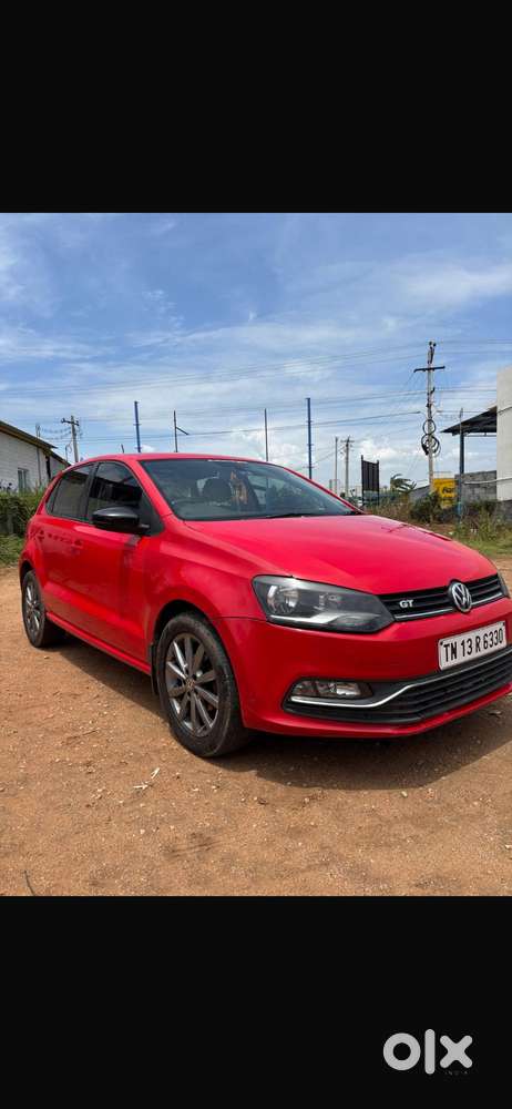 Volkswagen Polo 2013-2015 Gt Tsi, 2019, Petrol