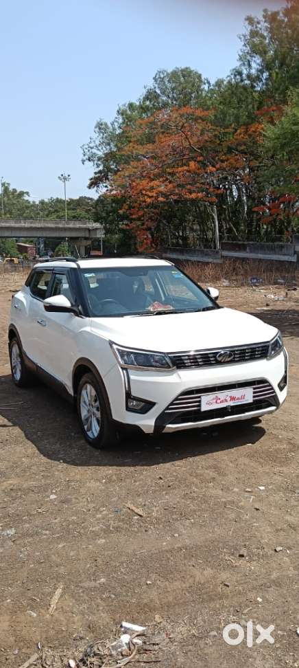 Mahindra Xuv300 W8 1.5 Diesel Dual Tone, 2021, Diesel