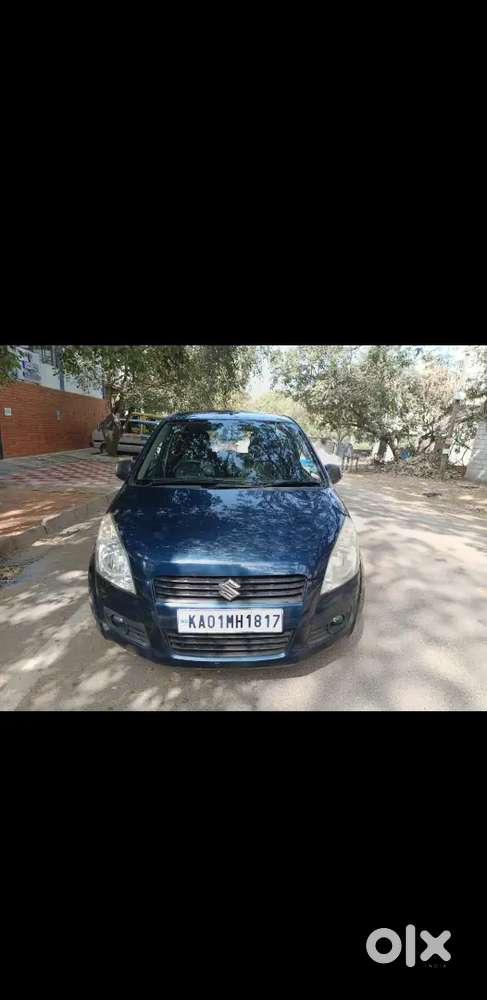 Maruti Suzuki Ritz 2011 Petrol 77000 Km Driven