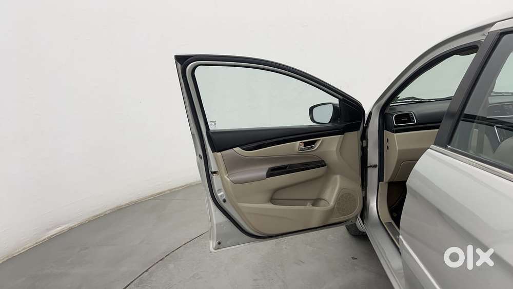 Maruti Suzuki Ciaz 1.3 Zeta Shvs Mt, 2017, Diesel