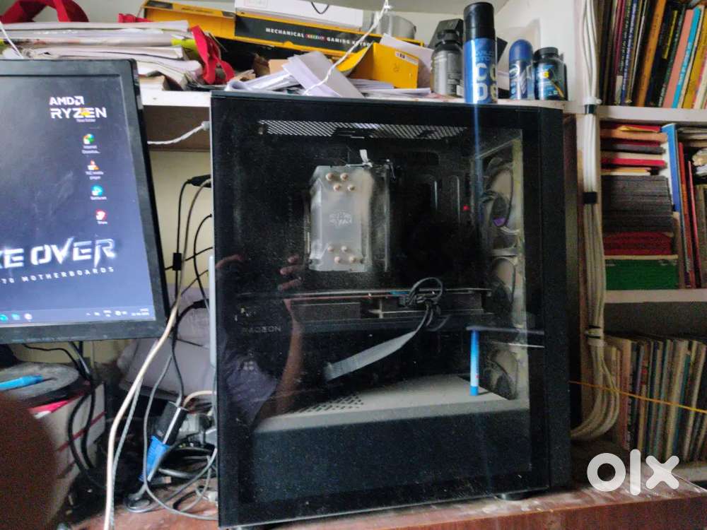 Gaming PC specs faster than a ps5