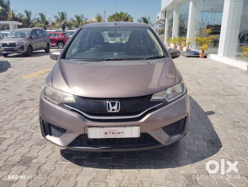 Honda Jazz 1.2 S I-vtec At, 2016, Petrol