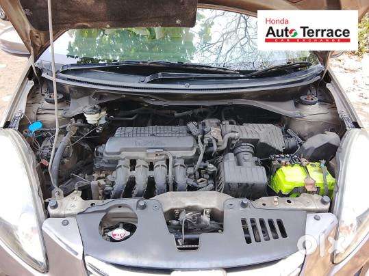 Honda Amaze Sx I-vtec, 2015, Petrol