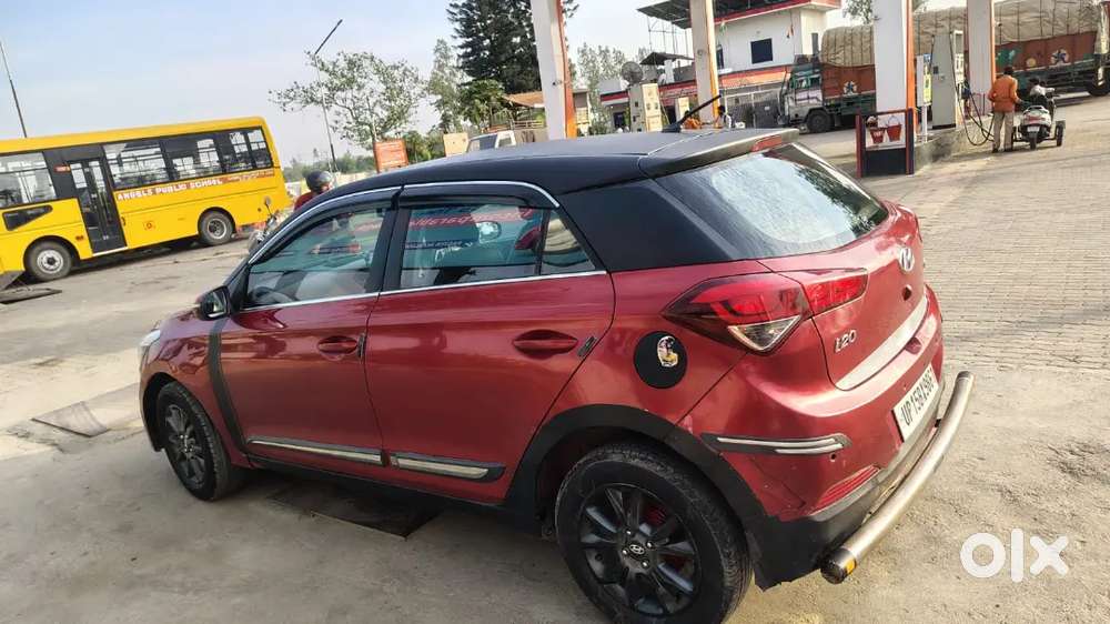 Hyundai I20 2016 Diesel 100000 Km Driven