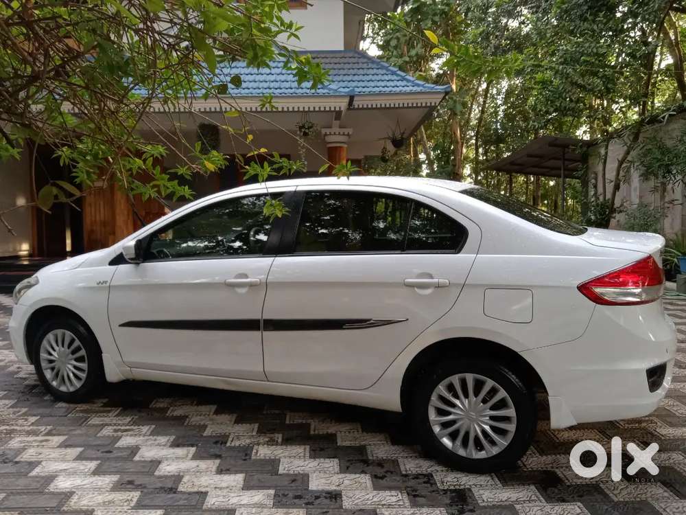 Maruti Suzuki Ciaz 2016 (november) 32600km Driven, Well Maintained
