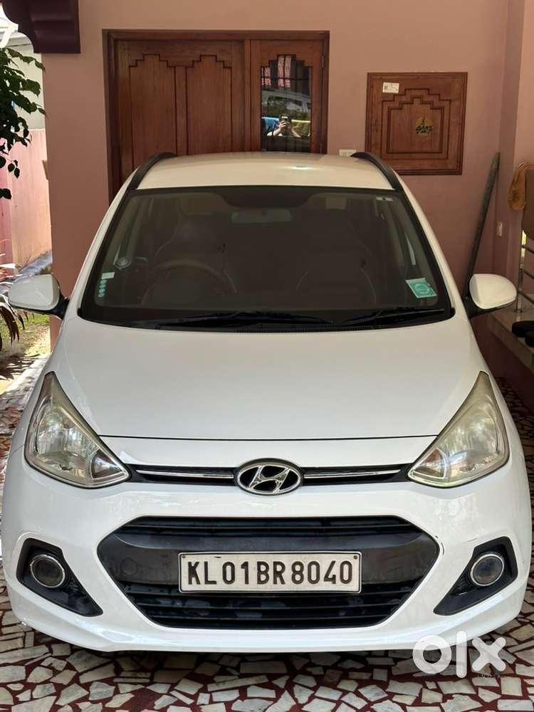 Hyundai Grand I10 2016 Petrol Good Condition