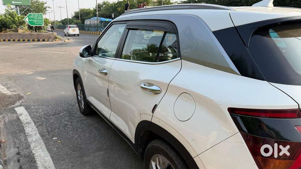 Hyundai Creta 1.5 Crdi Sx, 2022, Diesel
