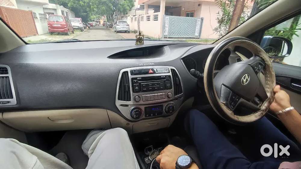 Hyundai I20 Sportz 2013