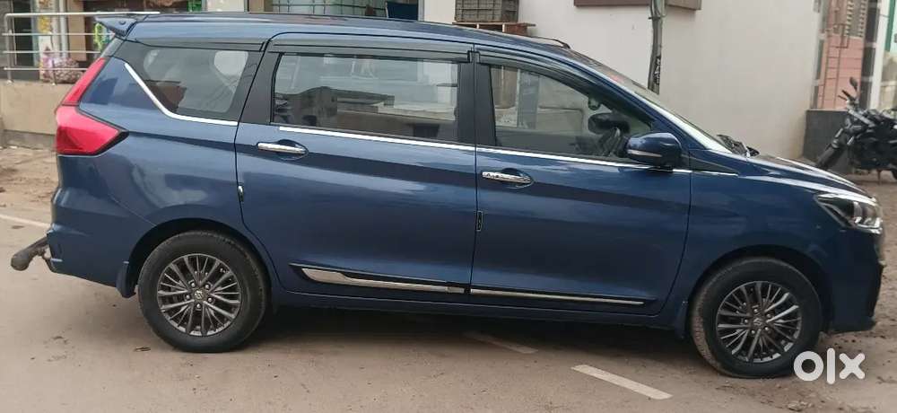 Maruti Suzuki Ertiga 2019 Petrol Good Condition