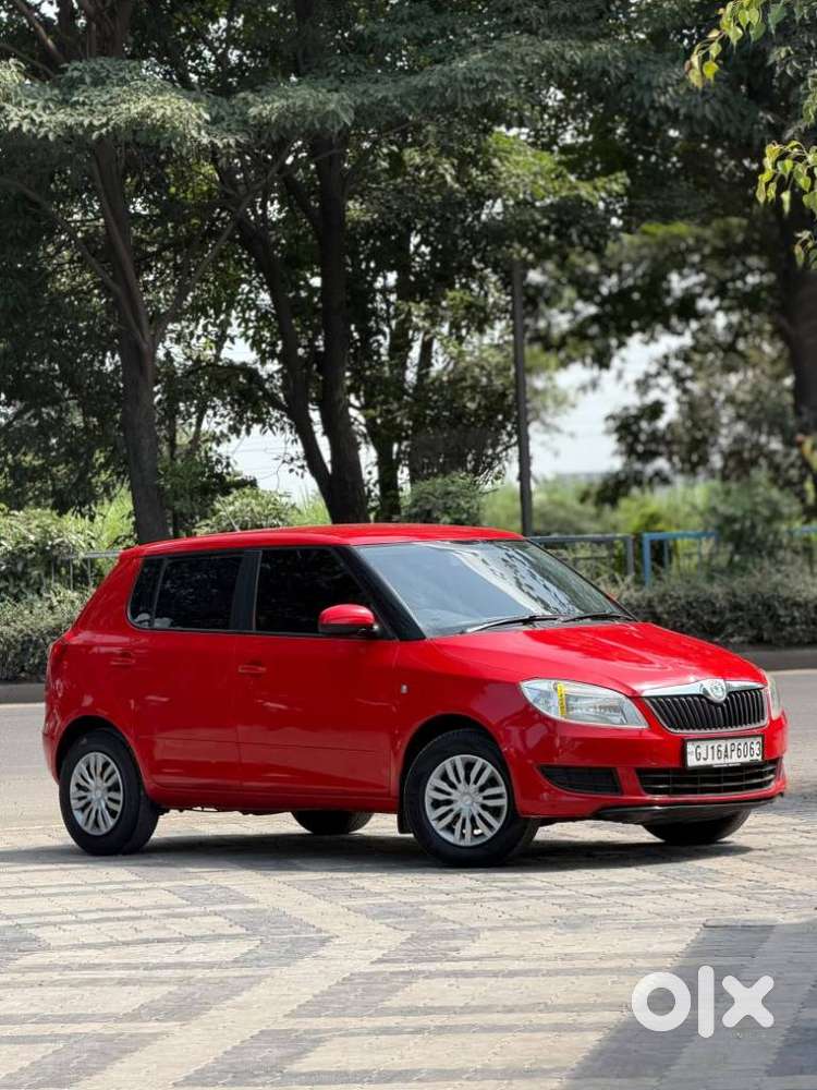 Skoda Fabia 1.2 Tdi Active Plus, 2011, Diesel