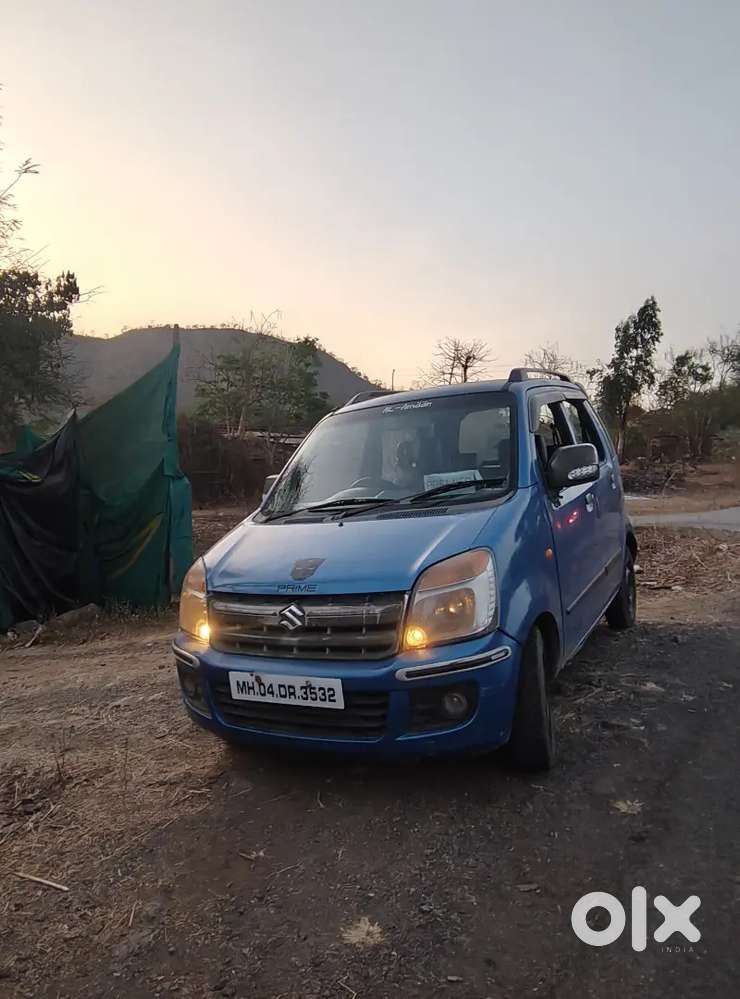 Maruti Suzuki Wagon R 1.0 2008 Petrol 65000 Km Driven