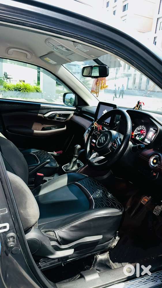 Maruti Suzuki Grand Vitara 1.5 Zeta Cng, 2023, Petrol