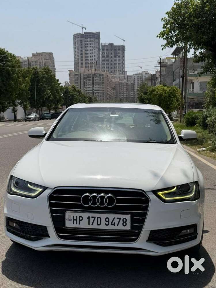 Audi A4 2.0 Tdi, 2017, Diesel