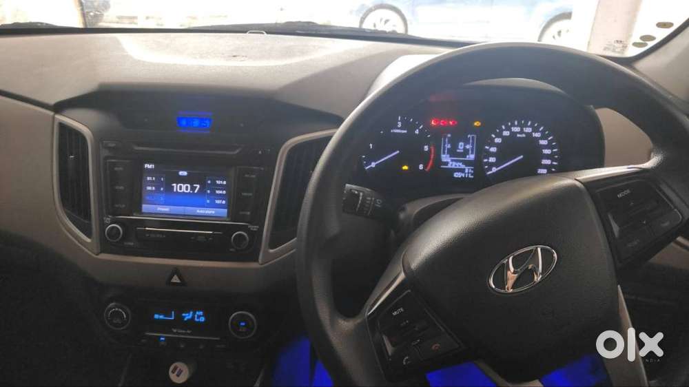 2015 Hyundai Creta Diesel Year