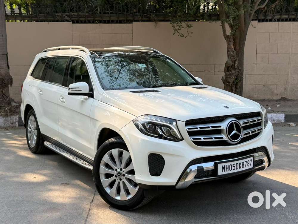Mercedes-benz Gls 350 D, 2018, Diesel