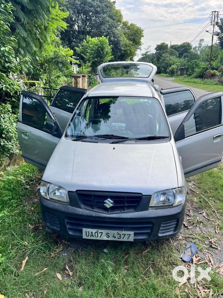 Maruti Suzuki Alto 2007 Petrol Good Condition