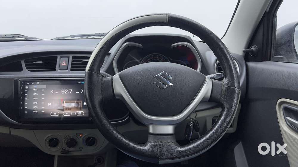 Maruti Suzuki Alto K10 1.0 Vxi, 2017, Petrol