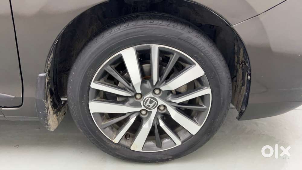 Honda City 1.5 Zx Cvt I-vtec, 2020, Petrol