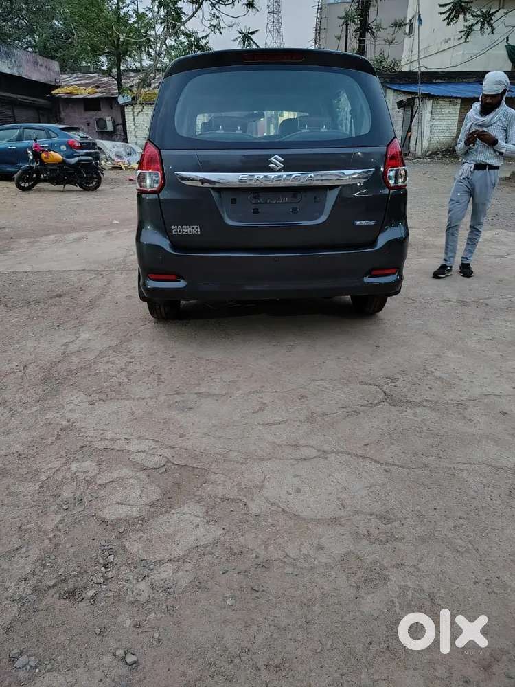 Maruti Suzuki Ertiga Vdi 2017