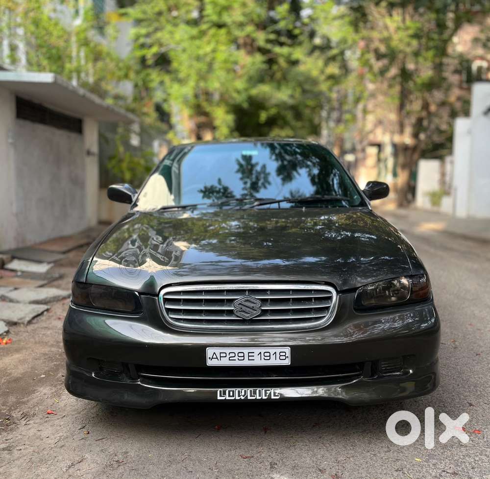 Maruti Suzuki Baleno, 2004, Petrol