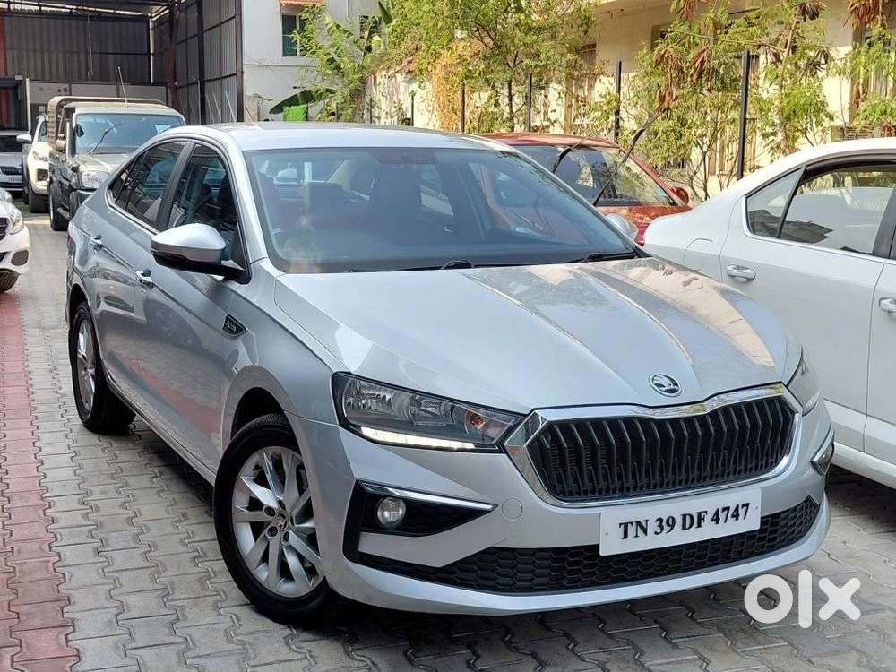 Skoda Slavia 1.5 Tsi Style At, 2024, Petrol