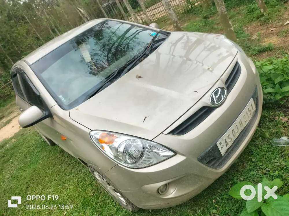 Hyundai I20 Active Petrol 2009