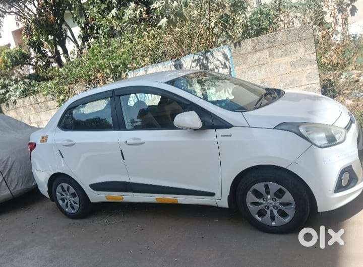 Hyundai Xcent 1.1 Crdi Sx Option, 2016, Diesel