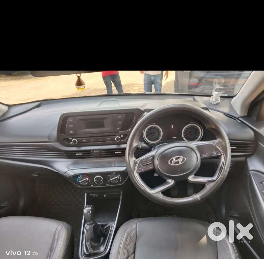Hyundai New I20 2021 Petrol Well Maintained