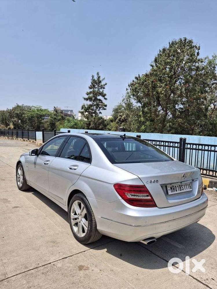 Mercedes-benz C-class [2011-2014] 2.1 C220 Cdi Avantgarde, 2014, Die..