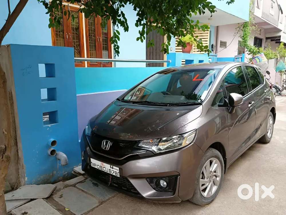Honda Jazz Petrol Manual 2017