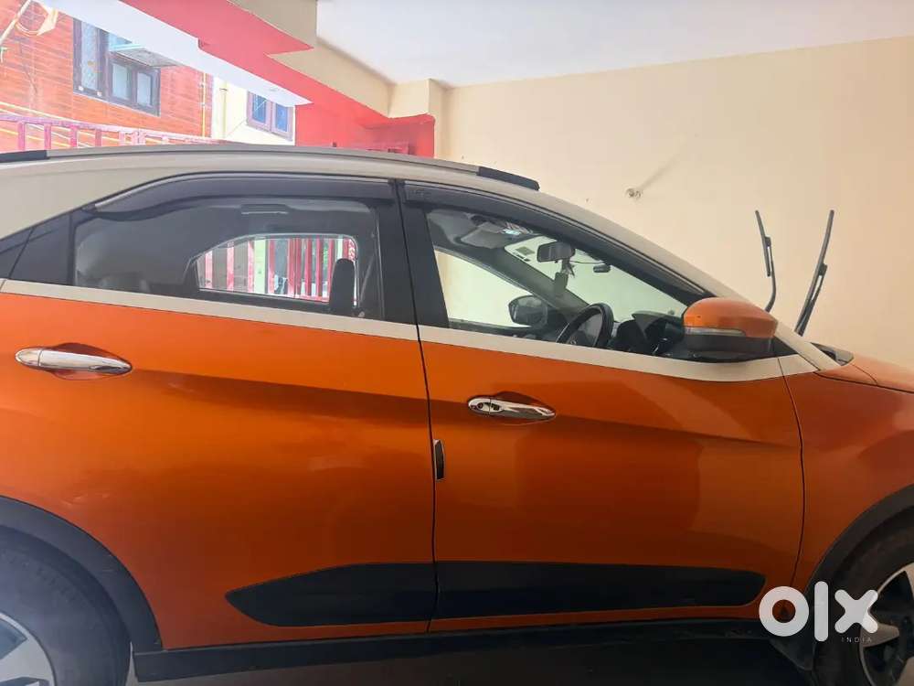 Tata Nexon Diesel October 2019