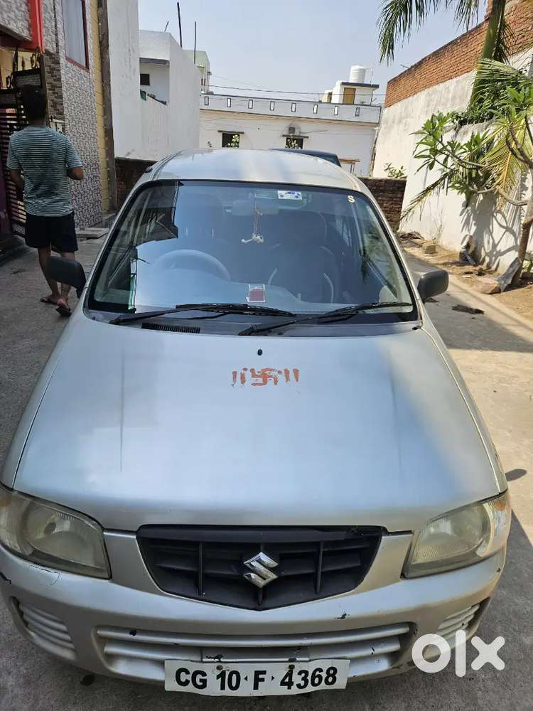 2nd Owner Maruti Alto 2008