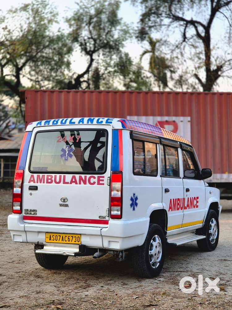 Tata Sumo Gold Cx, 2018, Diesel