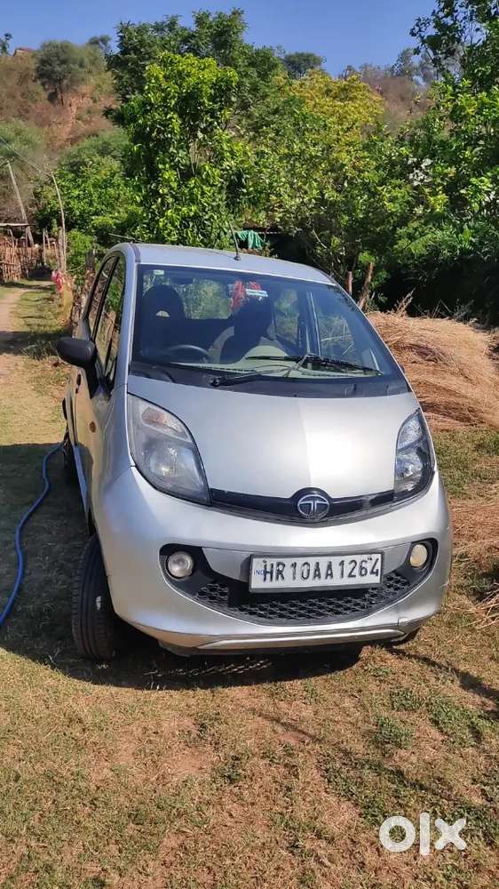 Tata Nano Genx 2016 Petrol Well Maintained
