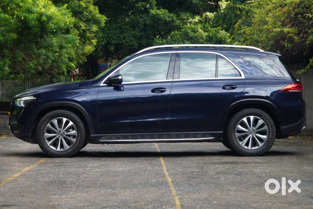 Mercedes-benz Gle 300d 4matic Lwb, 2021, Diesel