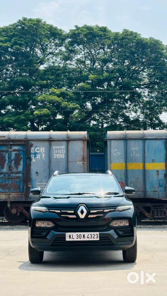 Renault Kiger Rxt Amt Opt, 2023, Petrol