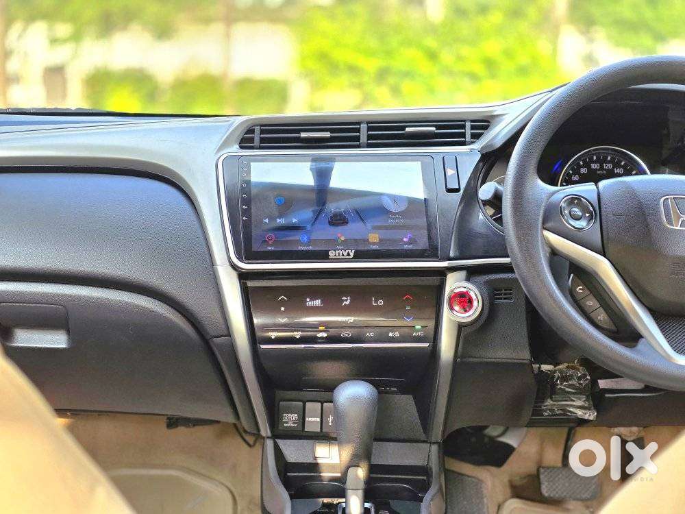 Honda City I-vtec Cvt V, 2018, Petrol