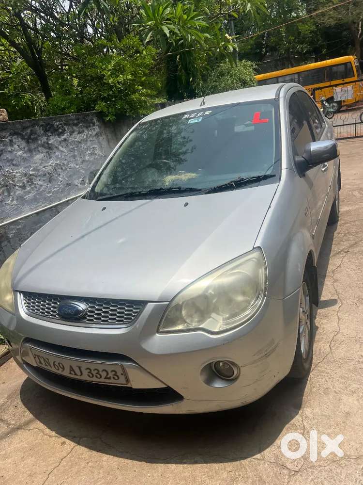 Ford Fiesta Classic 2013