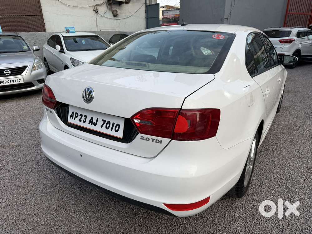 Volkswagen Jetta Highline Tdi, 2012, Diesel