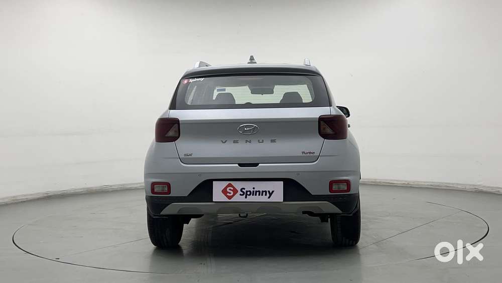 Hyundai Venue Sx Turbo, 2022, Petrol