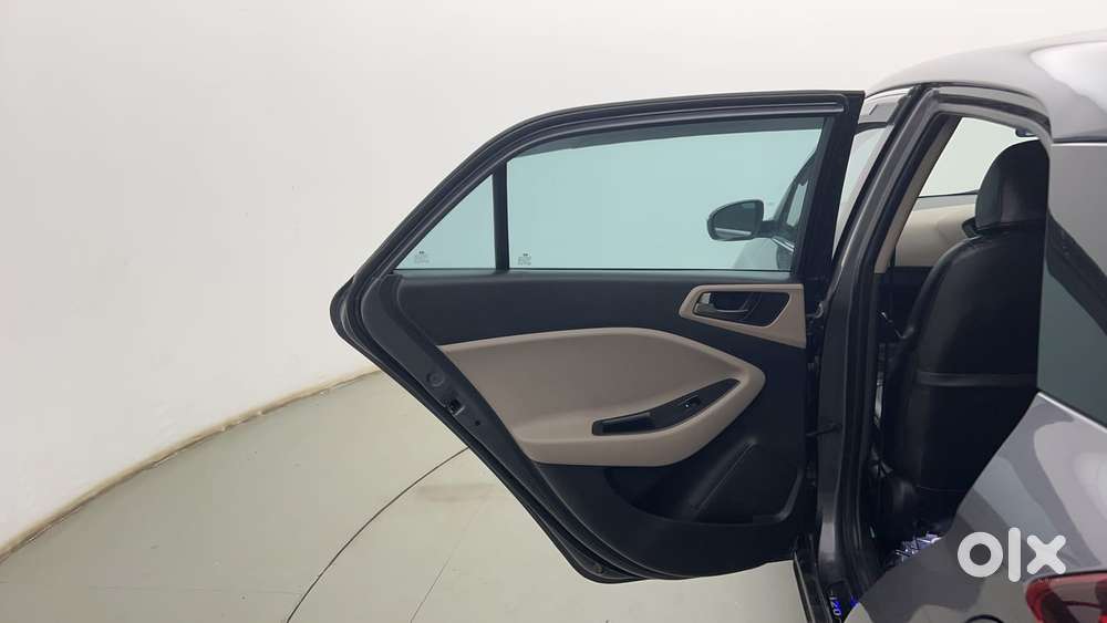 Hyundai Elite I20 Asta (o) 1.2 Mt, 2017, Petrol