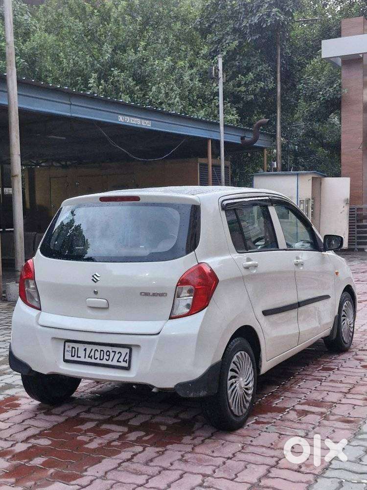 Maruti Suzuki Celerio Cng Vxi Optional, 2018, Cng & Hybrids