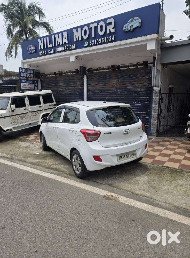 Hyundai Grand I10 Magna 1.2 Kappa Vtvt, 2014, Petrol